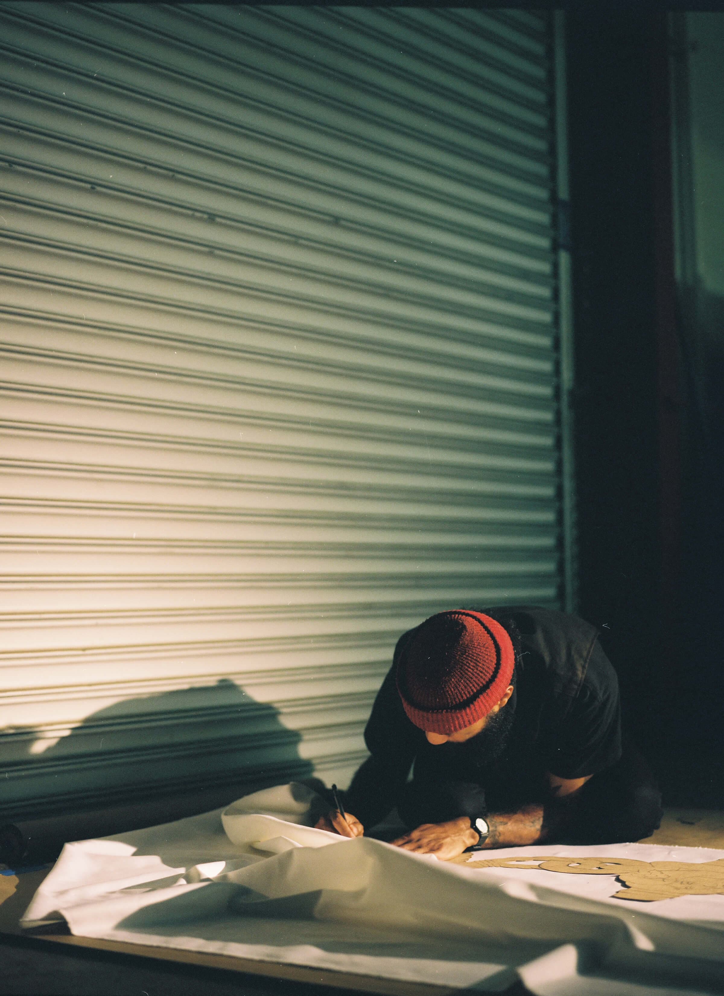 Vans and Chrispy Martin SOS gallery image 3